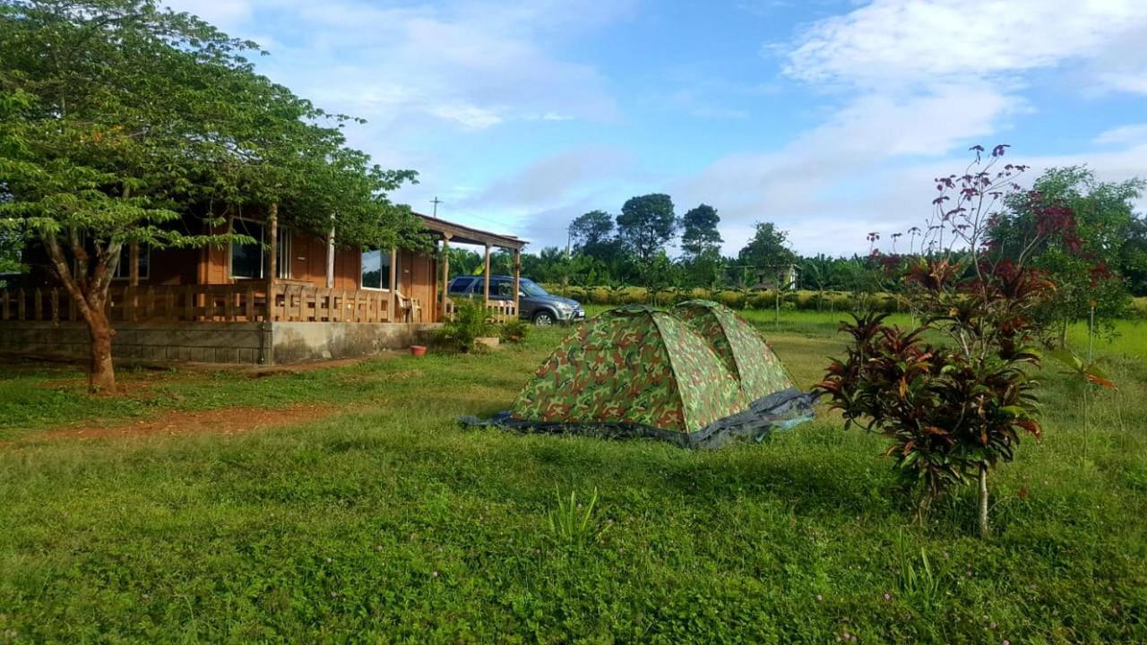 Sargur Jungle Trailz Kabini B&B 외부 사진