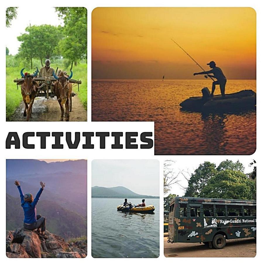 Sargur Jungle Trailz Kabini B&B 외부 사진