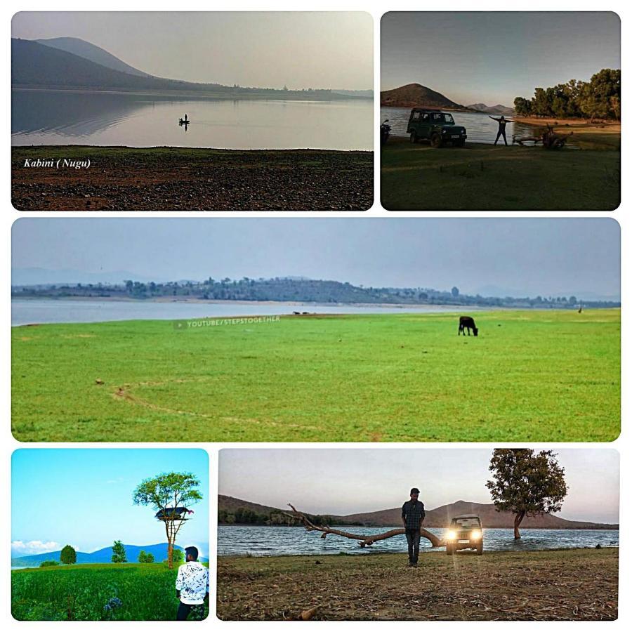 Sargur Jungle Trailz Kabini B&B 외부 사진