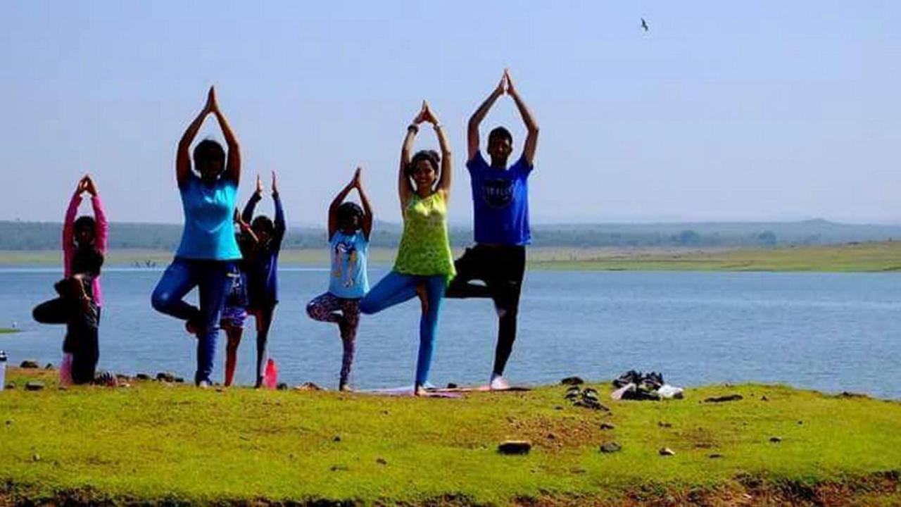 Sargur Jungle Trailz Kabini B&B 외부 사진