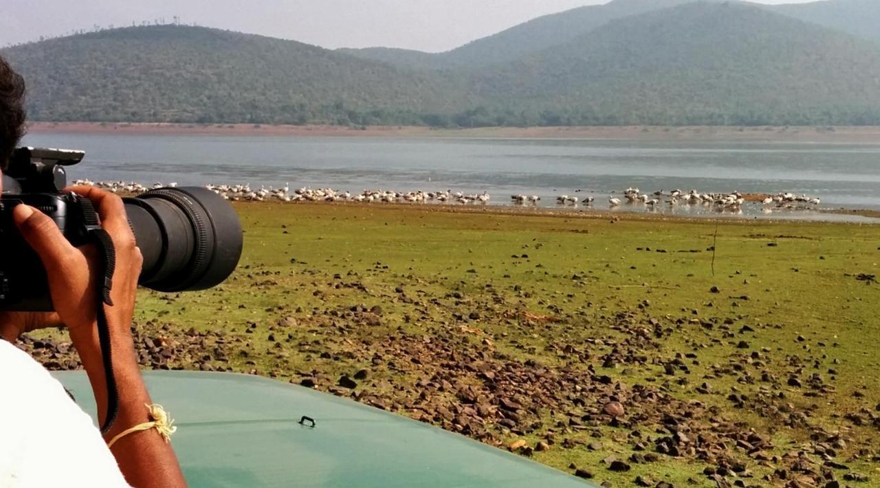 Sargur Jungle Trailz Kabini B&B 외부 사진