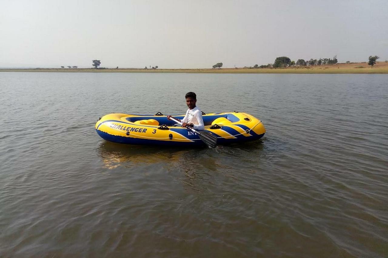 Sargur Jungle Trailz Kabini B&B 외부 사진