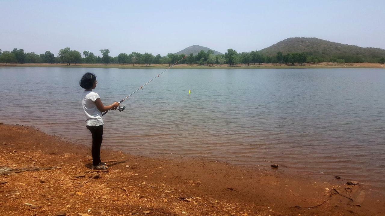Sargur Jungle Trailz Kabini B&B 외부 사진